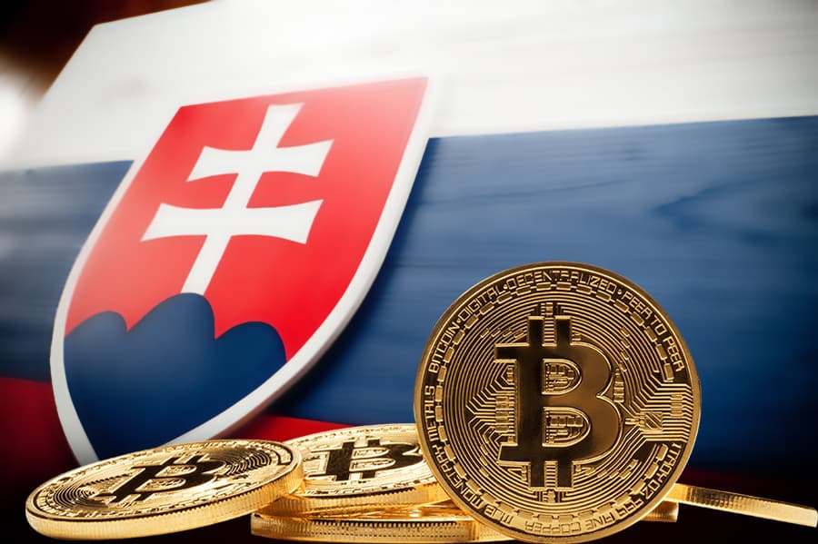 Nové zdanenie kryptomien na Slovensku